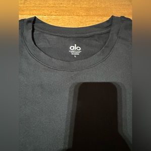 All shirt , size L , used .